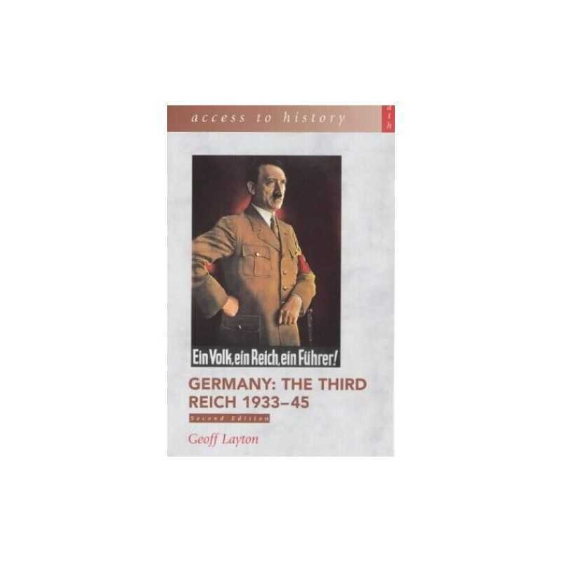 Access To History: Germany - The Thir..., Layton, Geoff