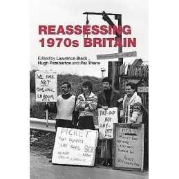 Reassessing 1970s Britain - 9780719099793