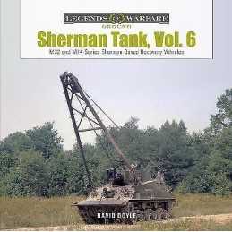 Sherman Tank, Vol. 6 - 9780764362347