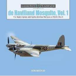 De Havilland Mosquito, Vol. 1 - 9780764358203