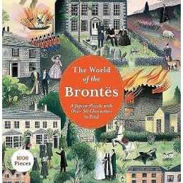 The World of the Brontes - 9781399600118
