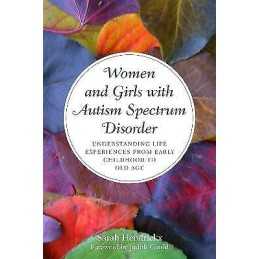 Women and Girls with Autism Spectrum Disorder - 9781849055475
