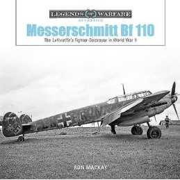 Messerschmitt Bf 110 - 9780764356728