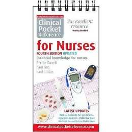 Clinical Pocket Reference for Nurses - 9781908725110