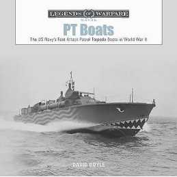PT Boats - 9780764356667