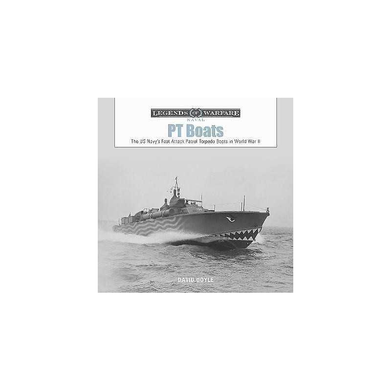 PT Boats - 9780764356667