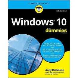 Windows 10 For Dummies - 9781119679332