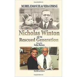 Nicholas Winton and the Rescued Generation - 9780853034254