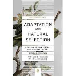 Adaptation and Natural Selection - 9780691182865