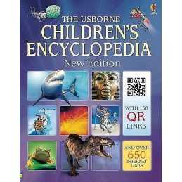 The Usborne Childrens Encyclopedia - 9781409577669