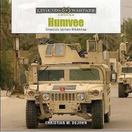 Humvee - 9780764359569