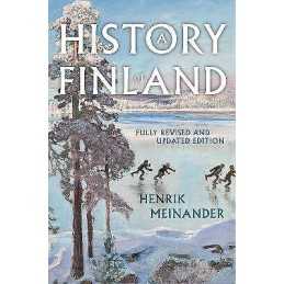 A History of Finland - 9781787380301
