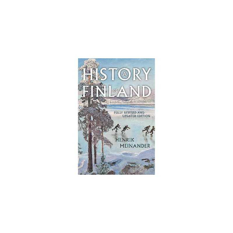 A History of Finland - 9781787380301