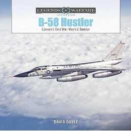 B-58 Hustler - 9780764361319