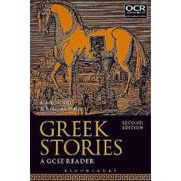 Greek Stories - 9781350005655
