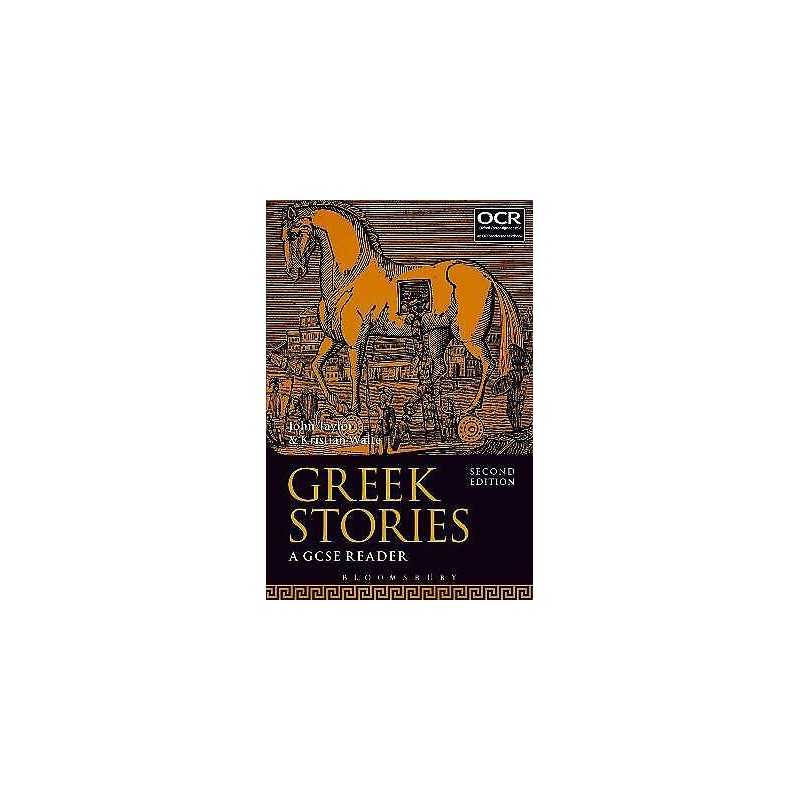 Greek Stories - 9781350005655