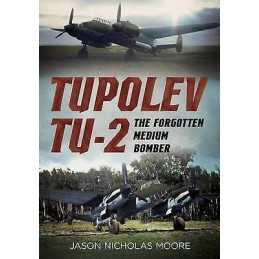 Tupolev Tu-2 - 9781781555323
