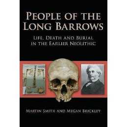People of the Long Barrows - 9780752447339