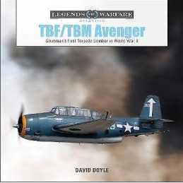 TBF/TBM Avenger - 9780764359392