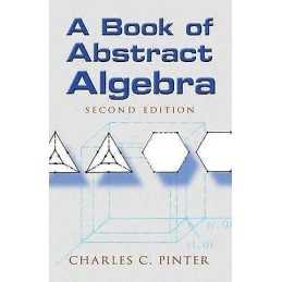 Book of Abstract Algebra - 9780486474175
