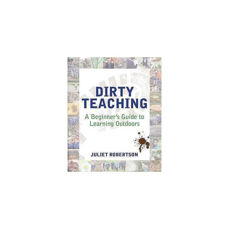Dirty Teaching - 9781781351079