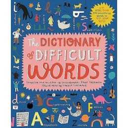 The Dictionary of Difficult Words - 9781786038104