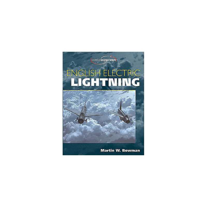 English Electric Lightning - 9781861267375