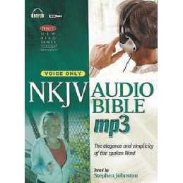 NKJV(R) Audio Bible - 9781598562781