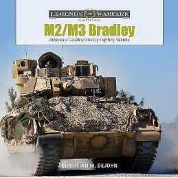 M2/M3 Bradley - 9780764355882