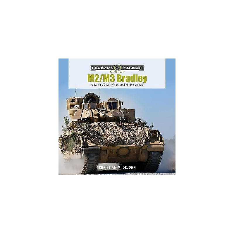 M2/M3 Bradley - 9780764355882