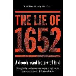The Lie of 1652 - 9780624089704