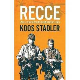 Recce - 9781636240480