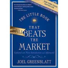 The Little Book That Still Beats the Market - 9780470624159