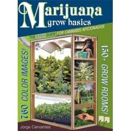 Marijuana Grow Basics - 9781878823373