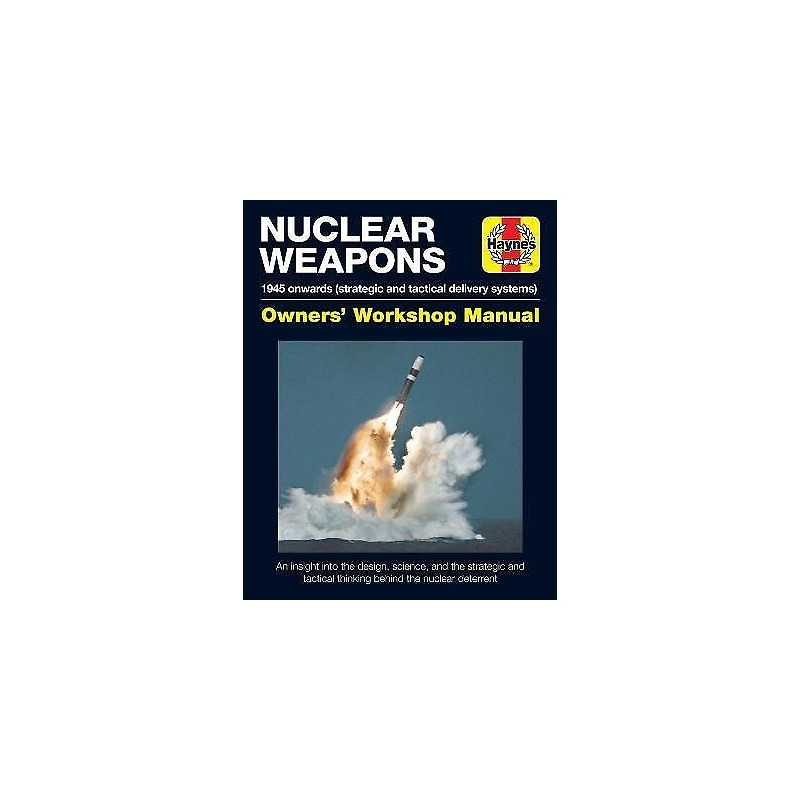 Nuclear Weapons Manual - 9781785211393
