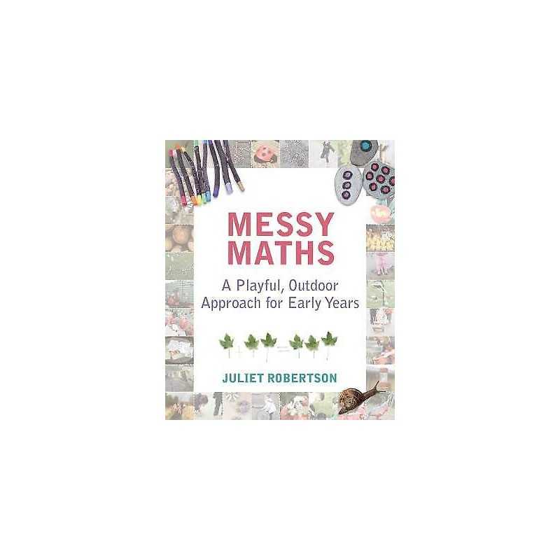 Messy Maths - 9781781352663