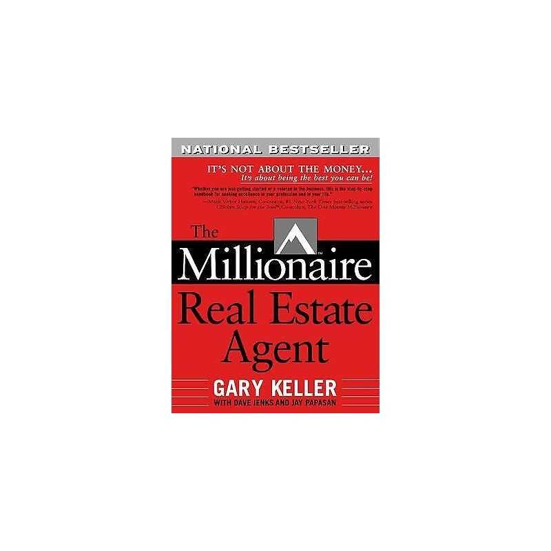 The Millionaire Real Estate Agent - 9780071444040