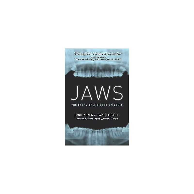 Jaws - 9781503613584
