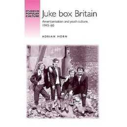 Juke Box Britain - 9780719083662
