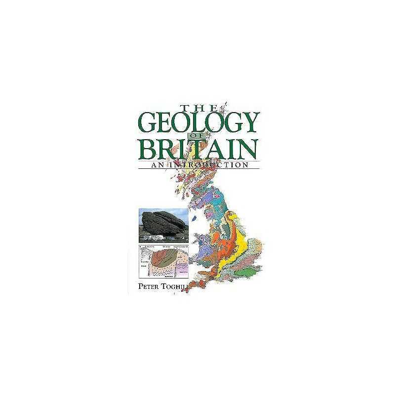 Geology of Britain - An Introduction - 9781840374049