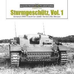 Sturmgeschutz - 9780764355370