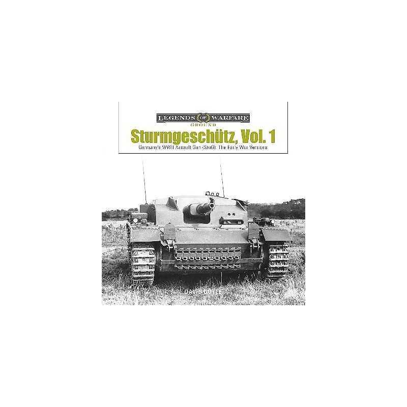 Sturmgeschutz - 9780764355370