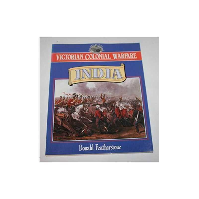 Victorian Colonial Warfare: From the Conque... by Featherstone, Donald Paperback