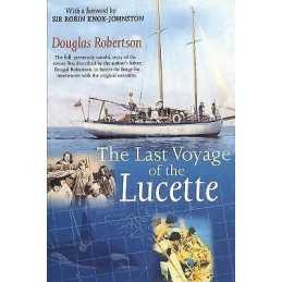 Last Voyage of the Lucette - 9781574092066