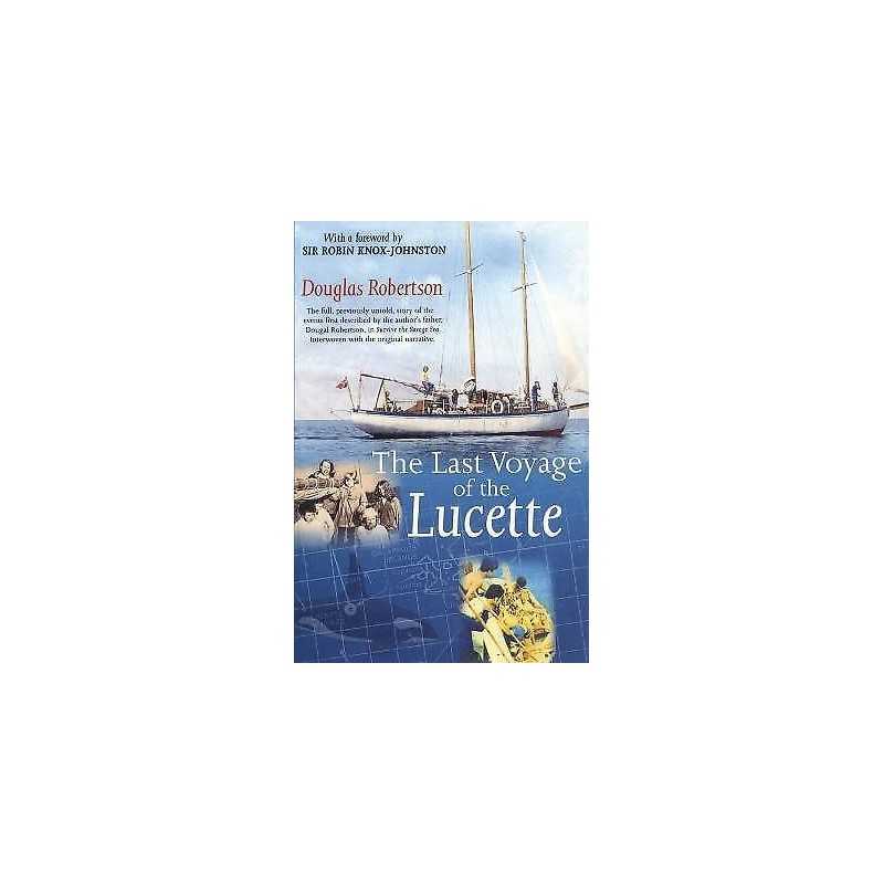 Last Voyage of the Lucette - 9781574092066