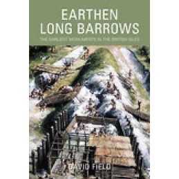 Earthen Long Barrows - 9780752440132