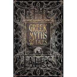 Greek Myths & Tales - 9781786648105