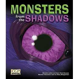 KS2 Monsters from the Shadows Reading Boo..., CGP Books