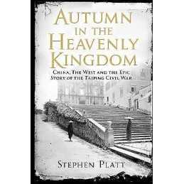 Autumn in the Heavenly Kingdom - 9780857897688