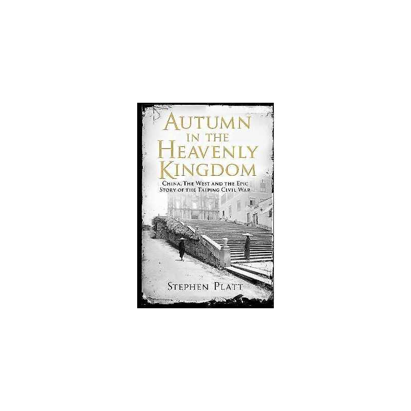 Autumn in the Heavenly Kingdom - 9780857897688